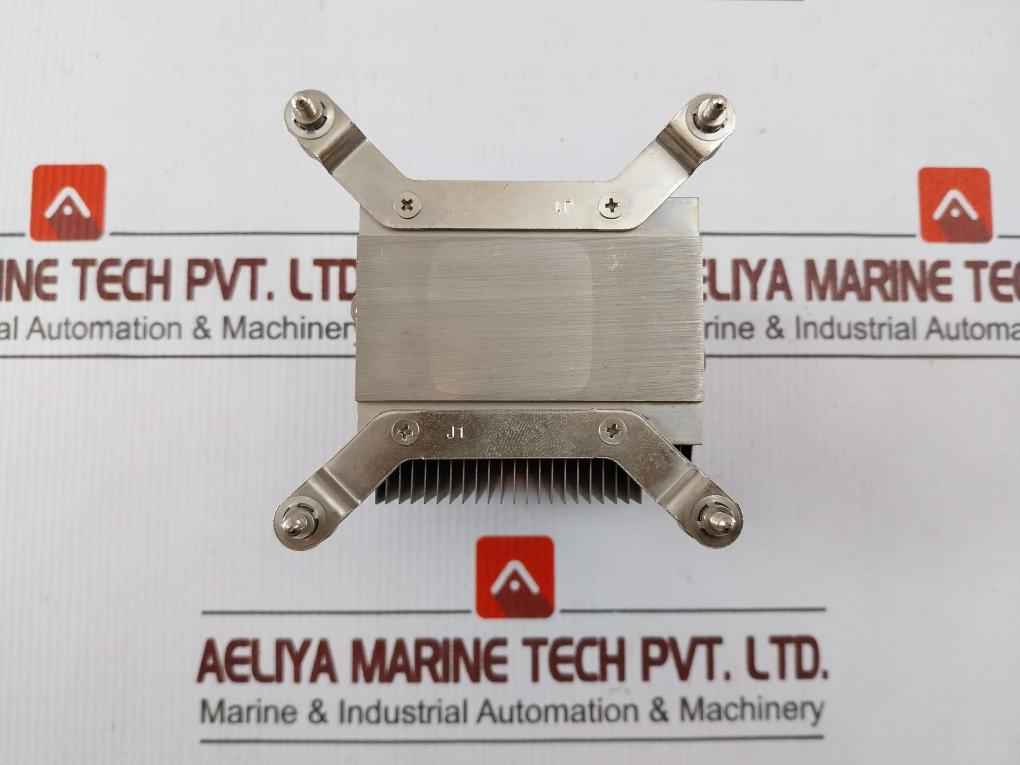 Hp 628553-002 Cpu Heatsink J1
