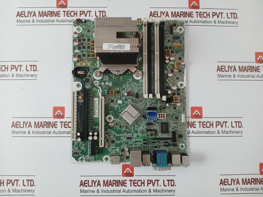 Hp 628553-002 Rev. A Desktop Motherboard 748493-001
