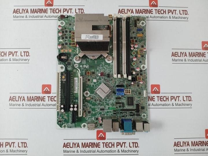 Hp 628553-002 Rev. A Desktop Motherboard 748493-001