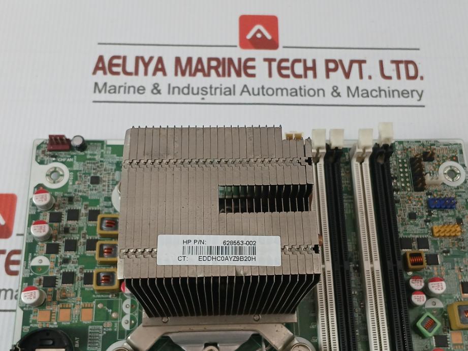 Hp 628553-002 Rev. A Desktop Motherboard 748493-001