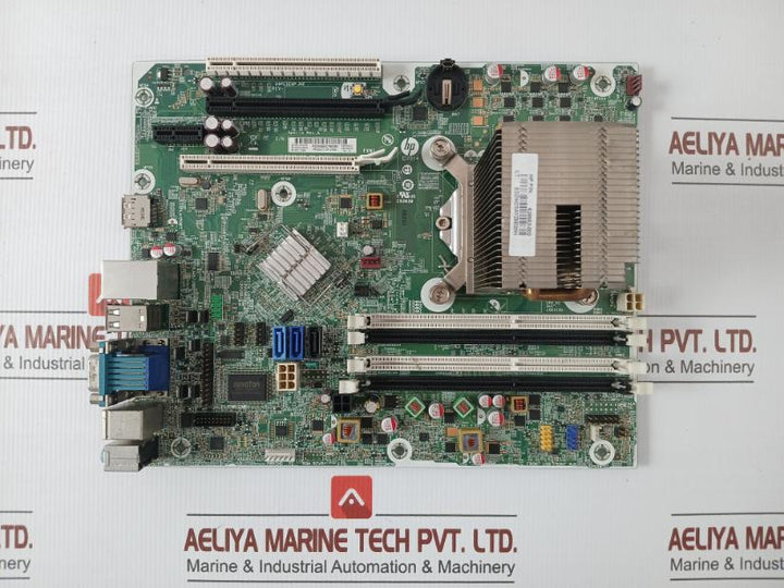 Hp 628553-002 Rev. A Desktop Motherboard 748493-001