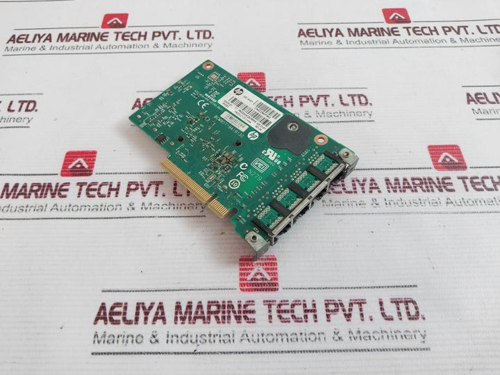 Hp 634025-001 4 Port Ethernet Adapter Rev 0A