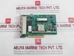 Hp 634025-001 4 Port Ethernet Adapter Rev 0A