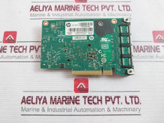 Hp 634025-001 4 Port Ethernet Adapter Rev 0A