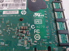 Hp 634025-001 4 Port Ethernet Adapter Rev 0A