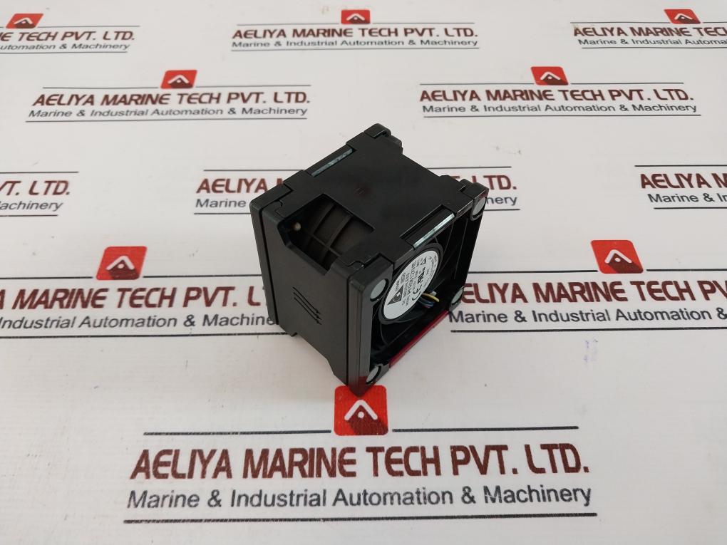 Hp 654577-001 Fan Assembly Module With Dc Brushless Cooling Fan Pfr0612xhe