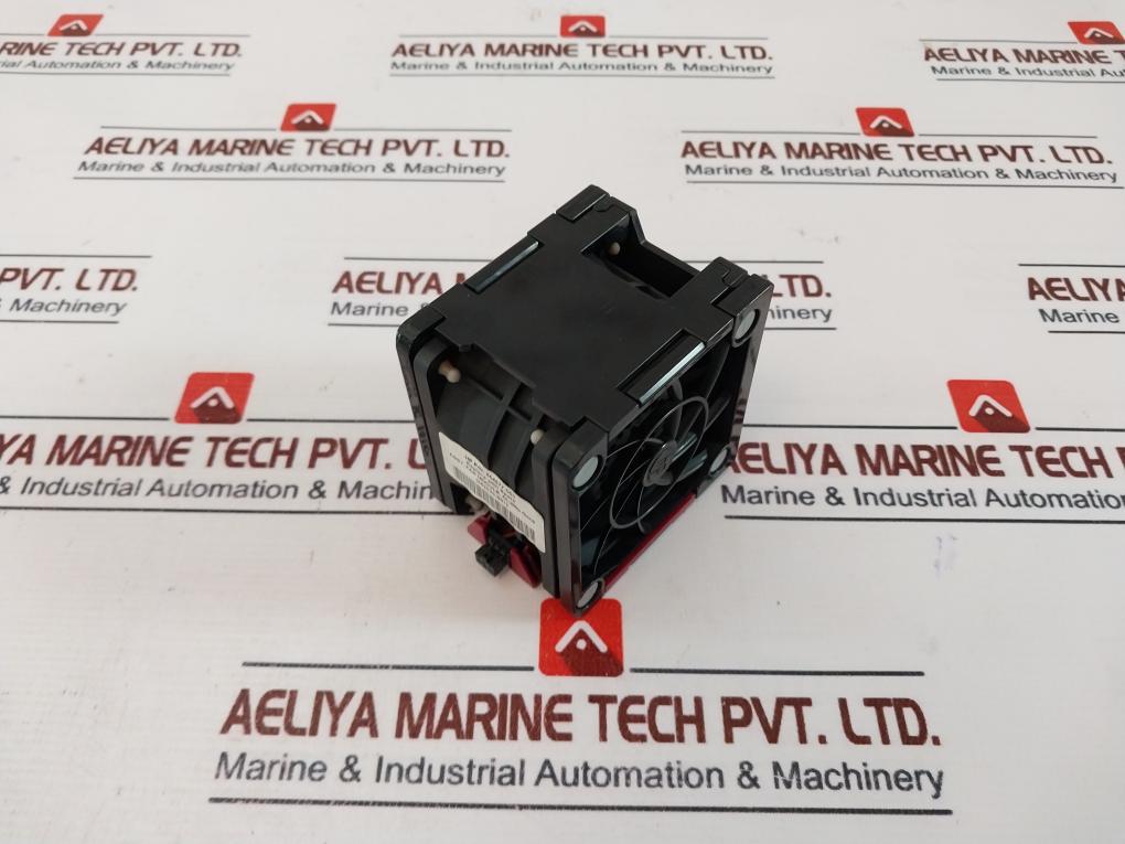 Hp 654577-001 Fan Assembly Module With Dc Brushless Cooling Fan Pfr0612xhe