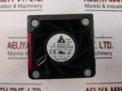Hp 654577-001 Fan Assembly Module With Dc Brushless Cooling Fan Pfr0612xhe
