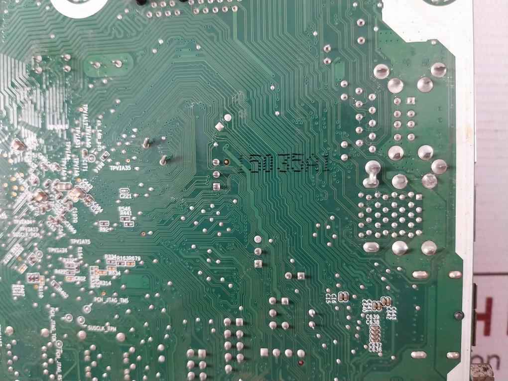 Hp 656933-001 Desktop Motherboard Rev- A Lga1155 129005745A