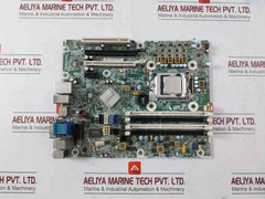 Hp 656933-001 Desktop Motherboard Rev- A Lga1155 129005745A
