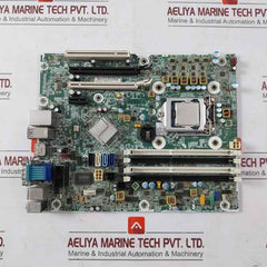 Hp 656933-001 Desktop Motherboard Rev- A Lga1155 129005745A
