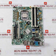 Hp 656933-001 Desktop Motherboard Rev- A Lga1155 129005745A