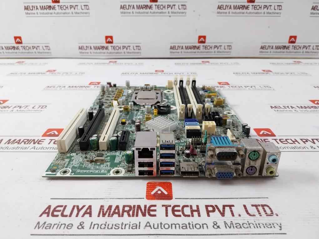 Hp 656933-001 Desktop Motherboard Rev- A Lga1155 129005745A