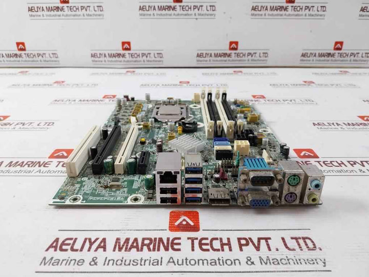 Hp 656933-001 Desktop Motherboard Rev- A Lga1155 129005745A