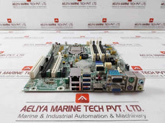 Hp 656933-001 Desktop Motherboard Rev- A Lga1155 129005745A