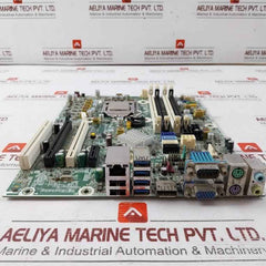 Hp 656933-001 Desktop Motherboard Rev- A Lga1155 129005745A