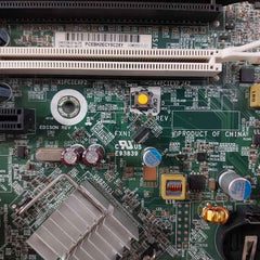 Hp 656933-001 Desktop Motherboard Rev- A Lga1155 129005745A
