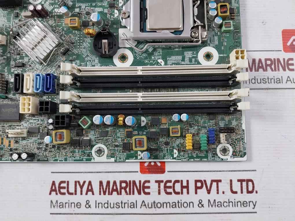 Hp 656933-001 Desktop Motherboard Rev- A Lga1155 129005745A