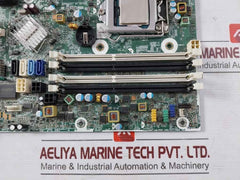 Hp 656933-001 Desktop Motherboard Rev- A Lga1155 129005745A