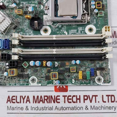 Hp 656933-001 Desktop Motherboard Rev- A Lga1155 129005745A