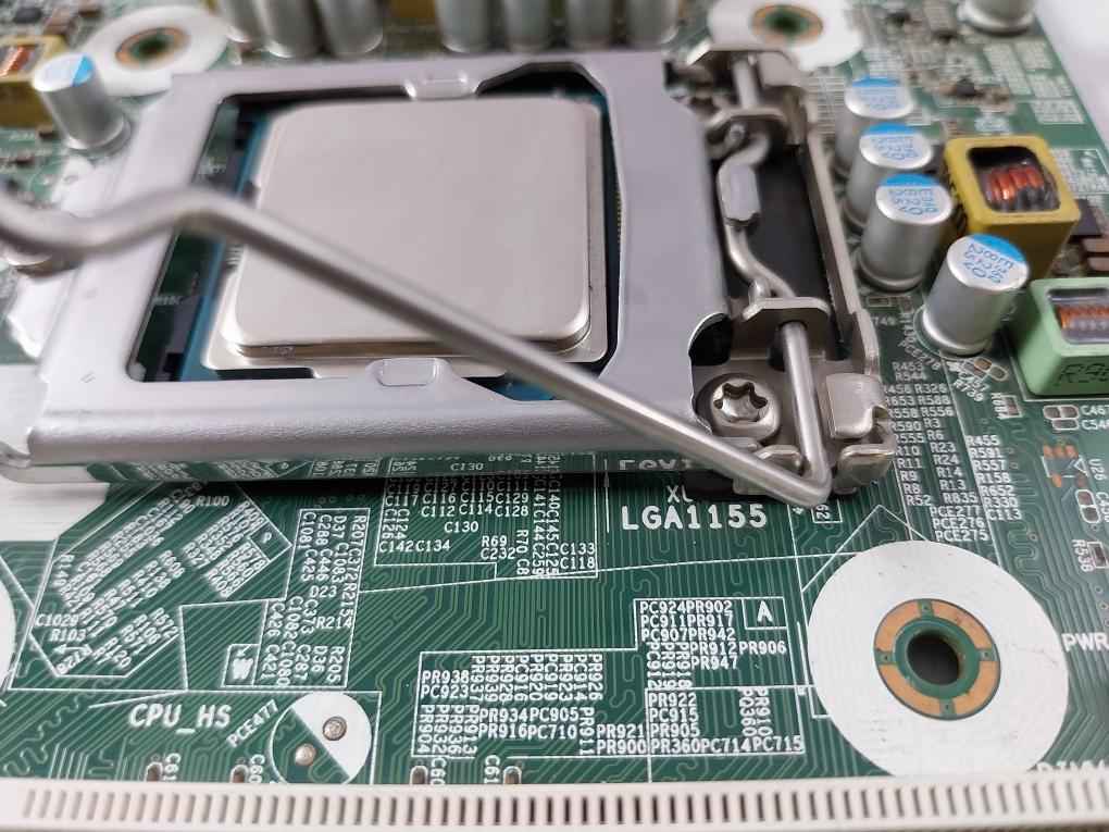 Hp 656933-001 Desktop Motherboard Rev- A Lga1155 129005745A