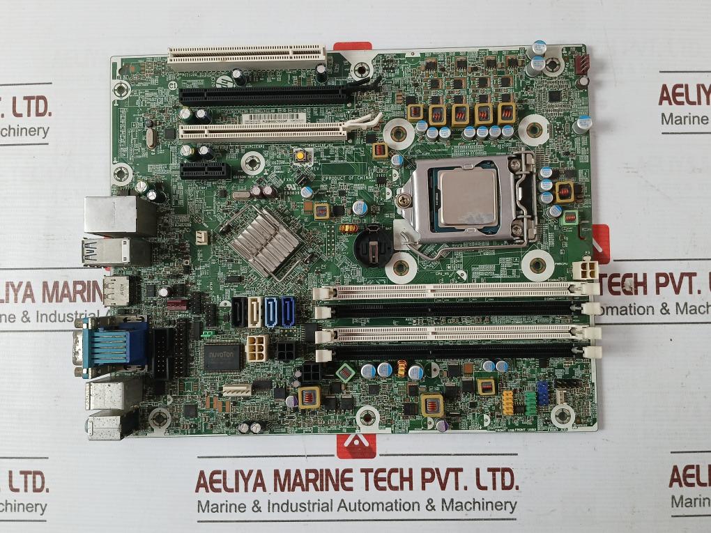 Hp 656933-001 Desktop Motherboard Rev: A Cm-4 94V-0 E162264