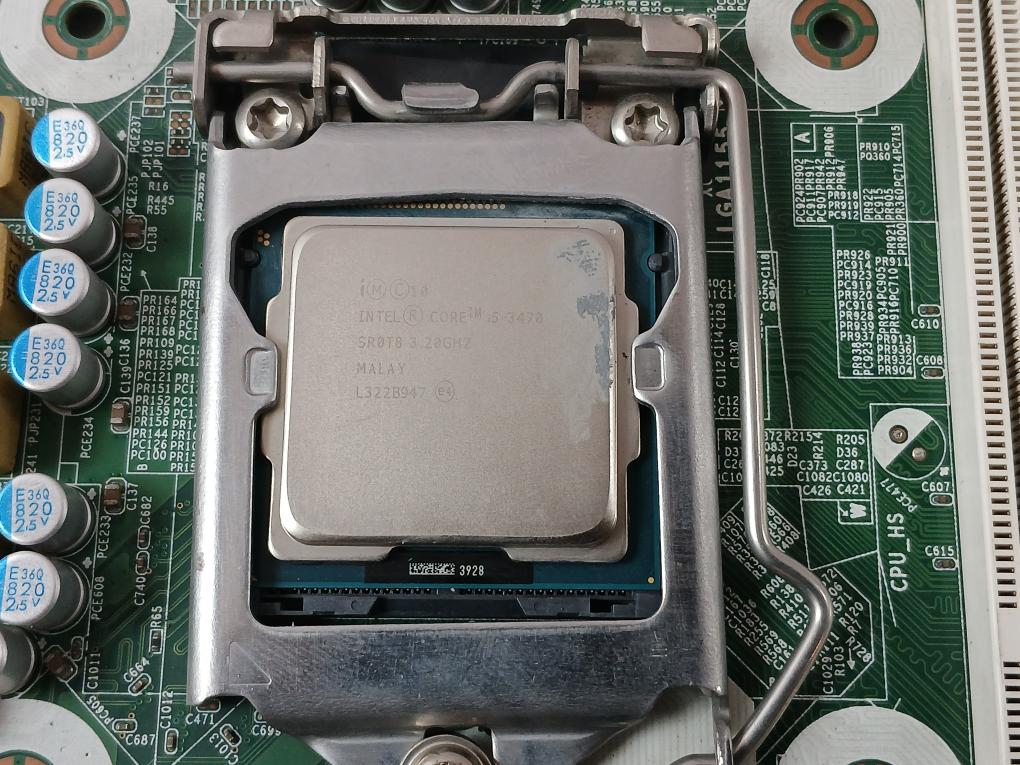 Hp 656933-001 Desktop Motherboard Rev: A Cm-4 94V-0 E162264