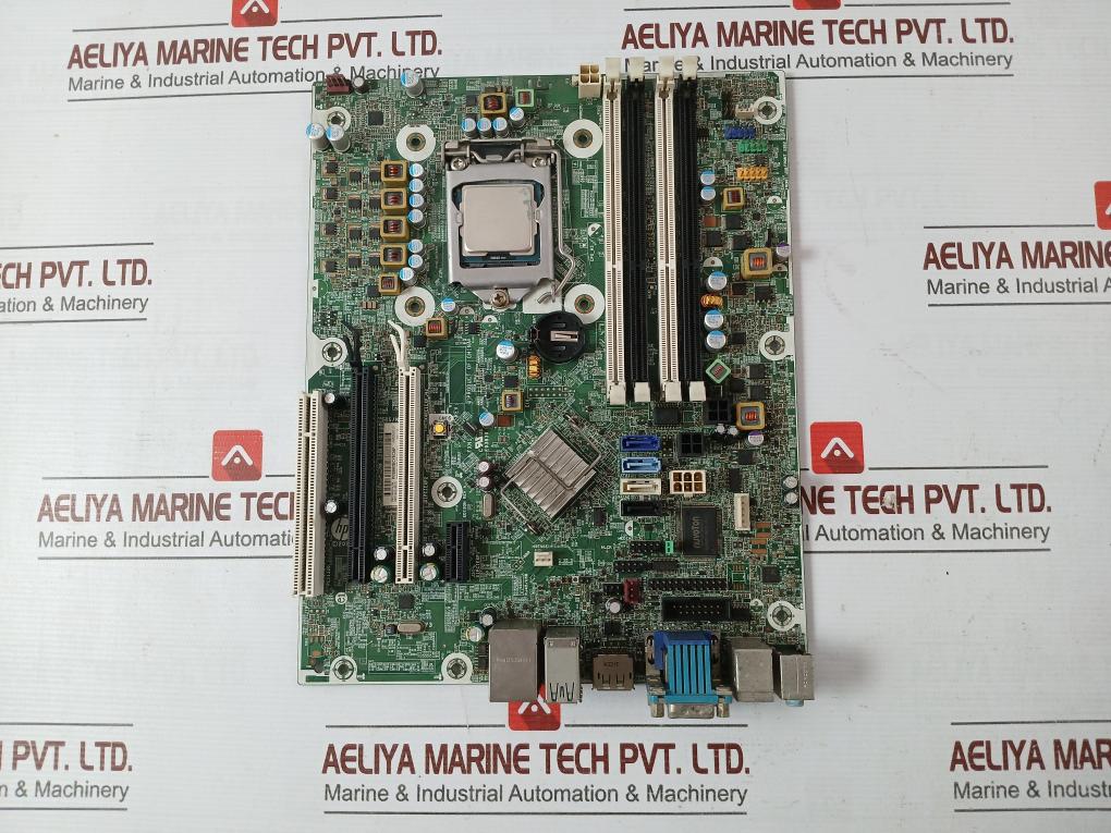 Hp 656933-001 Desktop Motherboard Rev: A Cm-4 94V-0 E162264