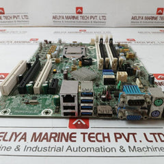 Hp 656933-001 Desktop Motherboard Rev: A Cm-4 94V-0 E162264