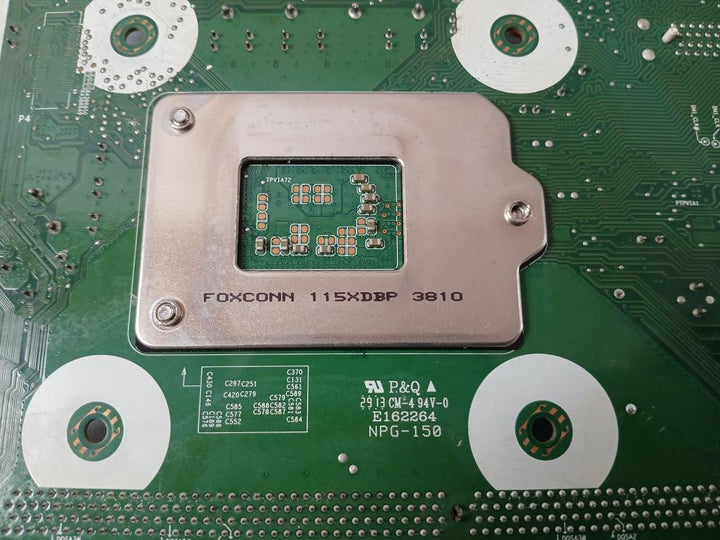 Hp 656933-001 Desktop Motherboard Rev: A Cm-4 94V-0 E162264