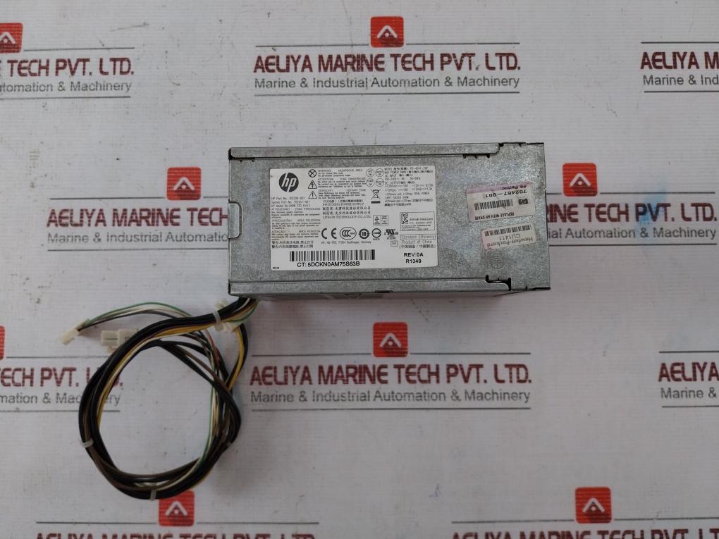 Hp 702309-001 Switching Power Supply Ps-4241-2Hf 240W Std Ent13 E132068