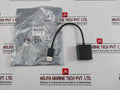 Hp 752660-001 Display Port To Dvi Sl Adapter Rev C 753744-001 Ks10058