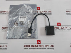 Hp 752660-001 Display Port To Dvi Sl Adapter Rev C 753744-001 Ks10058