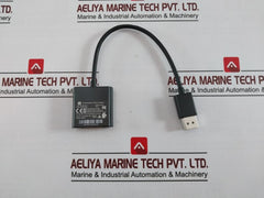 Hp 752660-001 Display Port To Dvi Sl Adapter Rev C 753744-001 Ks10058