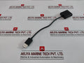 Hp 752660-001 Display Port To Dvi Sl Adapter Rev C 753744-001 Ks10058