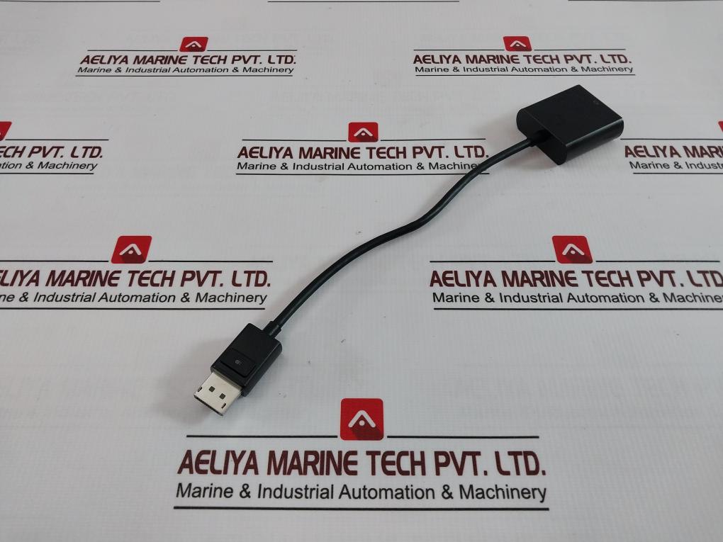 Hp 752660-001 Display Port To Dvi Sl Adapter Rev C 753744-001 Ks10058