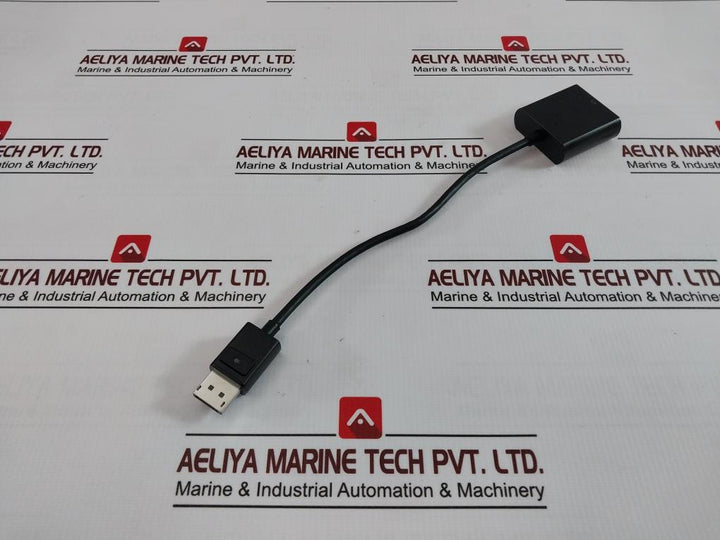 Hp 752660-001 Display Port To Dvi Sl Adapter Rev C 753744-001 Ks10058