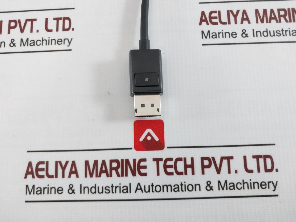 Hp 752660-001 Display Port To Dvi Sl Adapter Rev C 753744-001 Ks10058