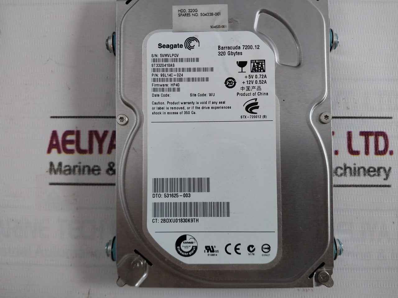 Hp Au245Av Compaq 8000 Elite Convertible Minitower Hp-d3201A0