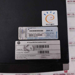 Hp Au245Av Compaq 8000 Elite Convertible Minitower Hp-d3201A0