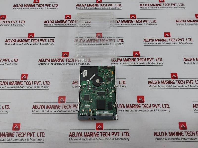 Hp Bd00978435 Scsi Hard Drive Al39250A8Xxxx Zfaj-5 Rev: A