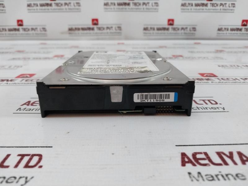 Hp Bd00978435 Scsi Hard Drive Al39250A8Xxxx Zfaj-5 Rev: A