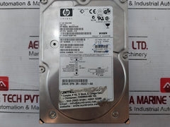 Hp Bd00978435 Scsi Hard Drive Al39250A8Xxxx Zfaj-5 Rev: A