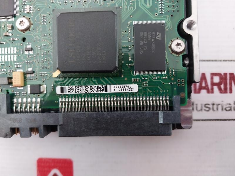 Hp Bd00978435 Scsi Hard Drive Al39250A8Xxxx Zfaj-5 Rev: A