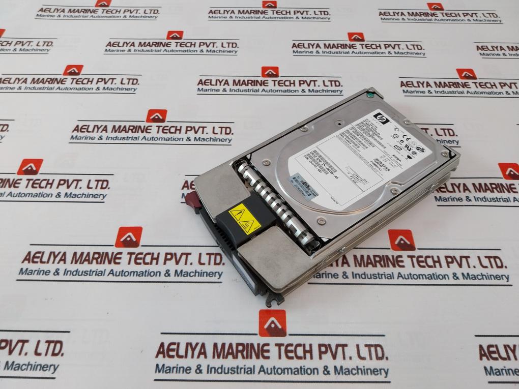 Hp Bd3008A4C6 Hard Drive 360205-023 300Gb 10000 Rpm