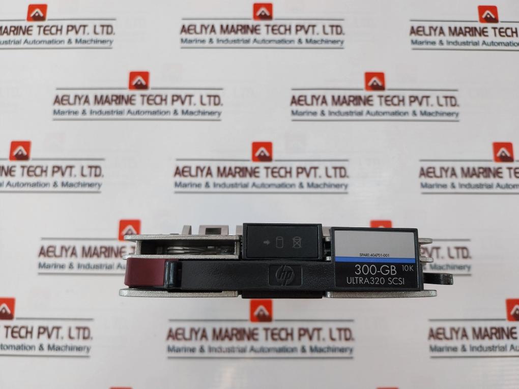 Hp Bd3008A4C6 Hard Drive 360205-023 300Gb 10000 Rpm