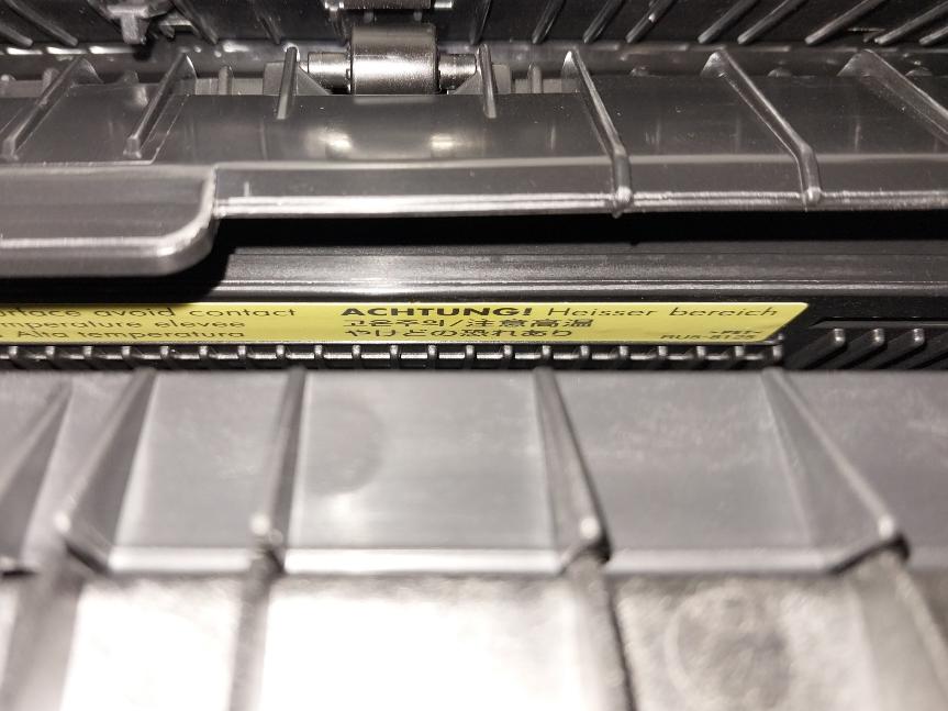 Hp Color Laserjet 2550L Printer Set With Print Cartridge, Imaging Drum