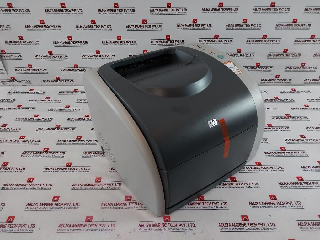 Hp Color Laserjet 2550L Printer Set With Print Cartridge, Imaging Drum