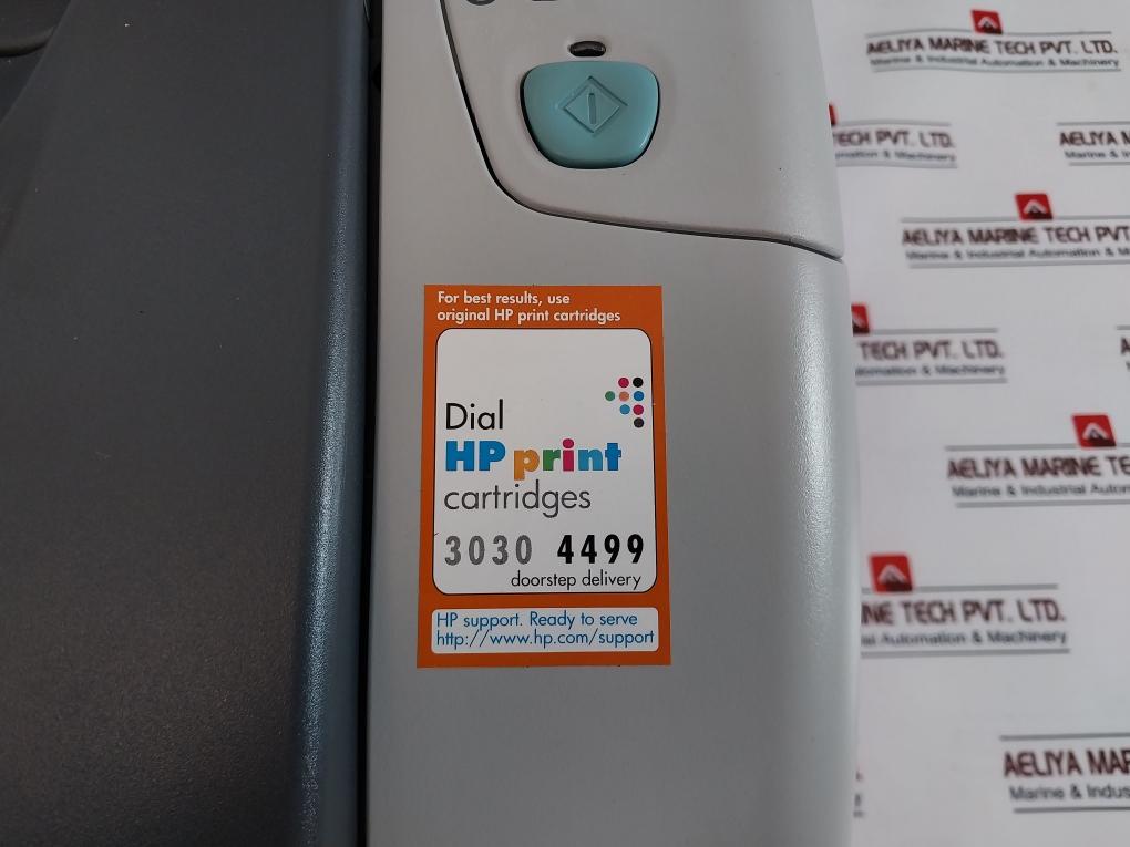 Hp Color Laserjet 2550L Printer Set With Print Cartridge, Imaging Drum