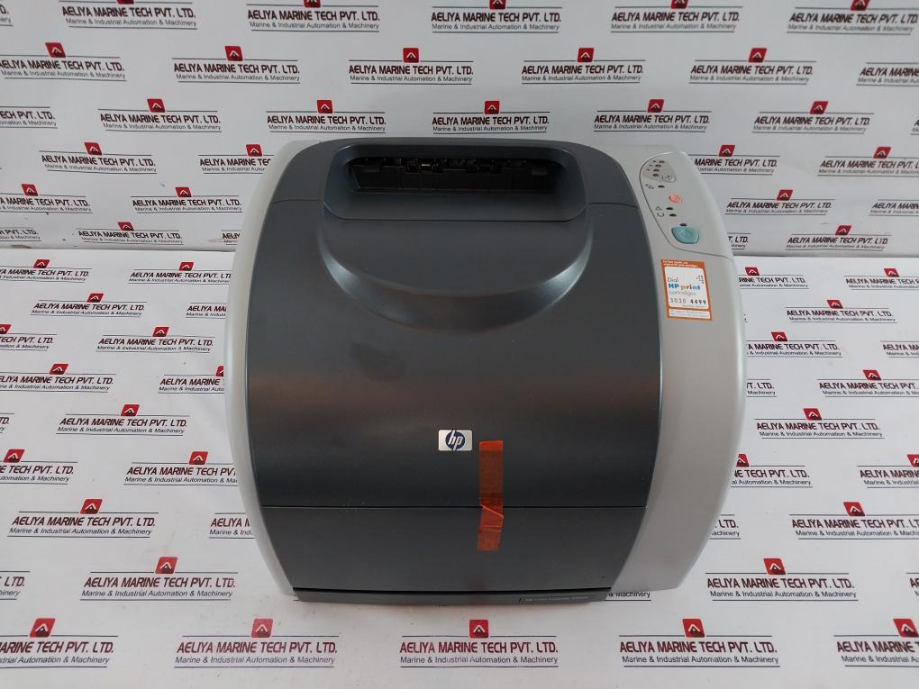 Hp Color Laserjet 2550L Printer Set With Print Cartridge, Imaging Drum